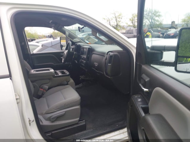 Chevrolet Silverado 2500 Wt