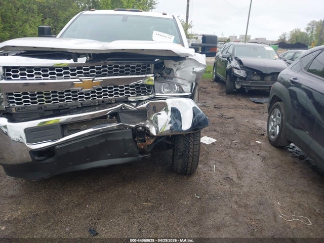 Chevrolet Silverado 2500 Wt