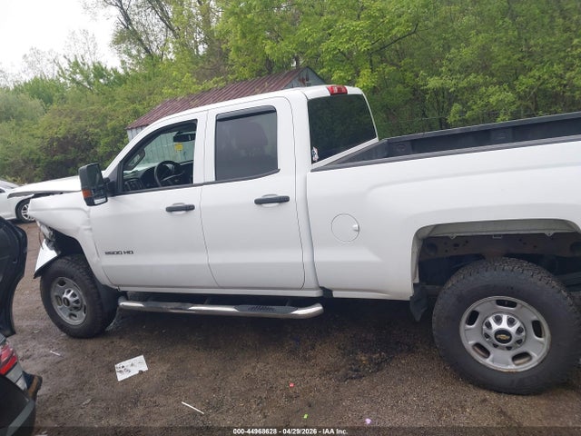 Chevrolet Silverado 2500 Wt