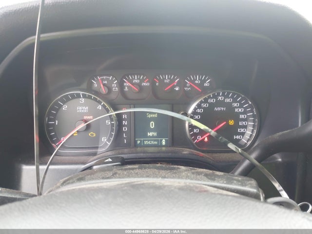 Chevrolet Silverado 2500 Wt