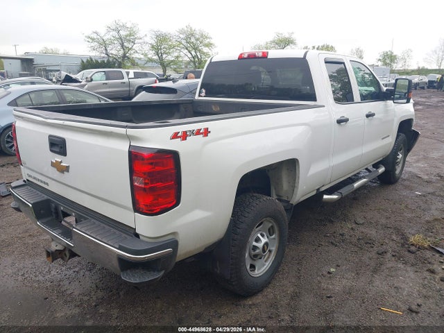 Chevrolet Silverado 2500 Wt