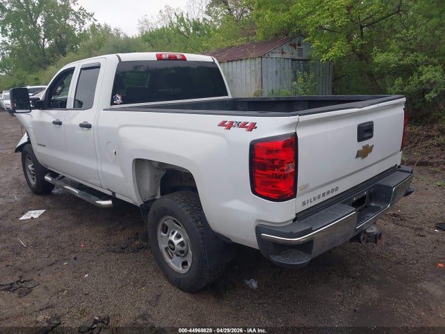 Chevrolet Silverado 2500 Wt