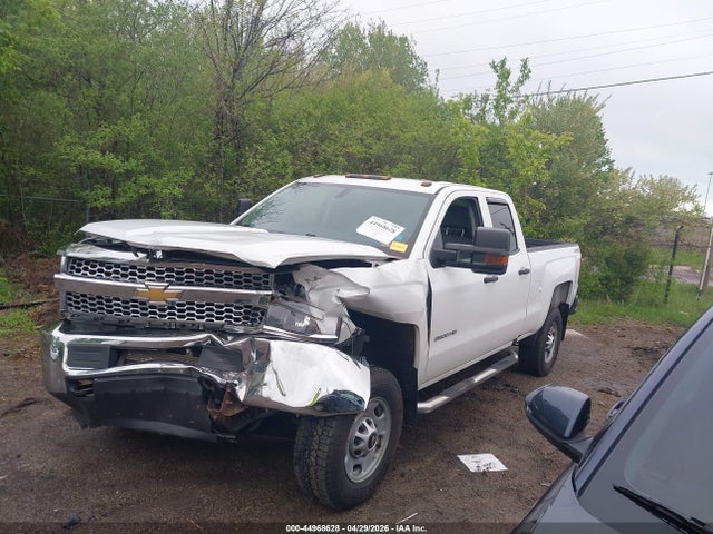 Chevrolet Silverado 2500 Wt