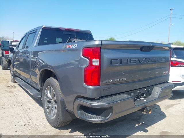 Chevrolet Silverado 1500 Rst