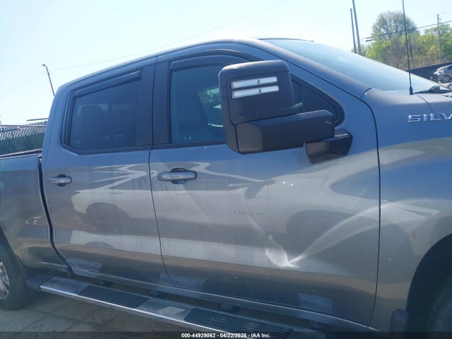 Chevrolet Silverado 1500 Rst