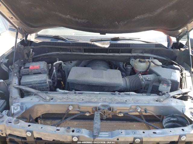 Chevrolet Silverado 1500 Rst