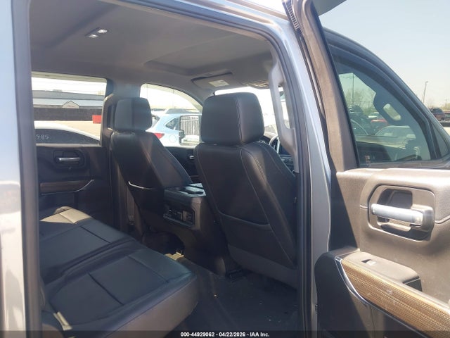 Chevrolet Silverado 1500 Rst