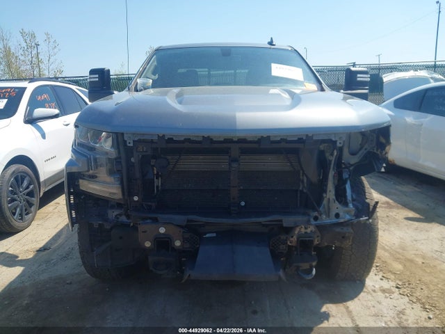 Chevrolet Silverado 1500 Rst