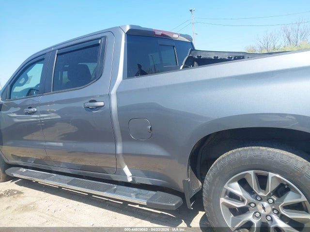 Chevrolet Silverado 1500 Rst