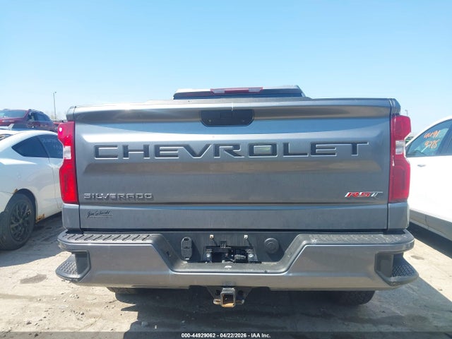 Chevrolet Silverado 1500 Rst