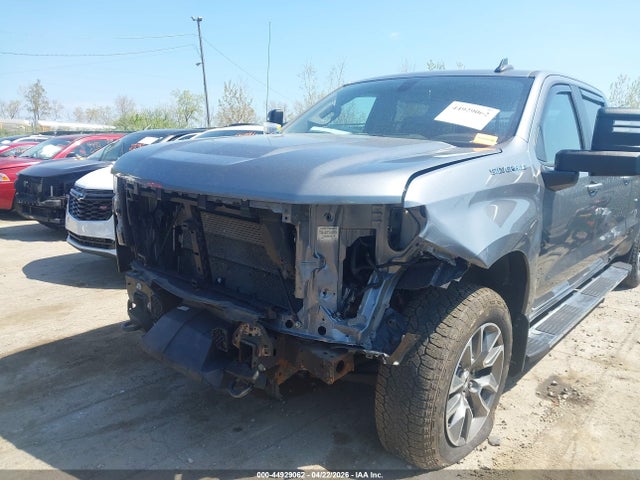 Chevrolet Silverado 1500 Rst