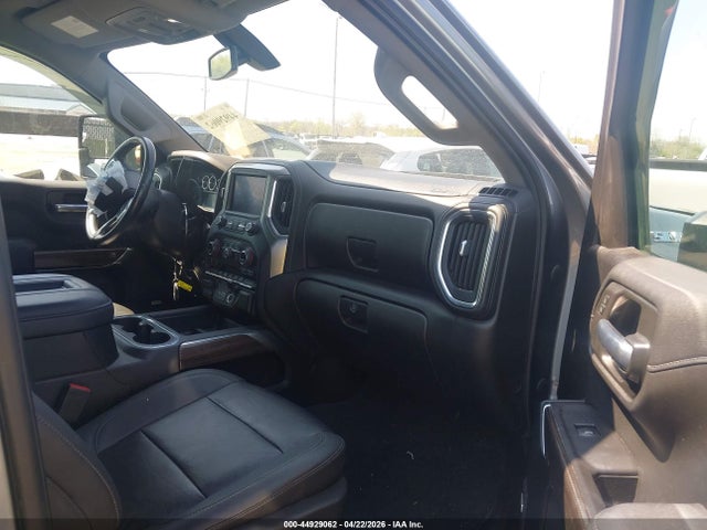 Chevrolet Silverado 1500 Rst