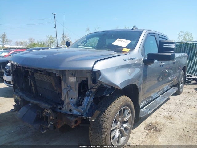 Chevrolet Silverado 1500 Rst