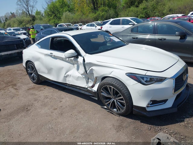 Salvage INFINITI Q60 Image