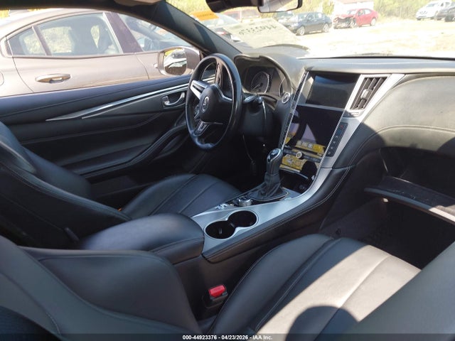 INFINITI Q60 Pure Awd