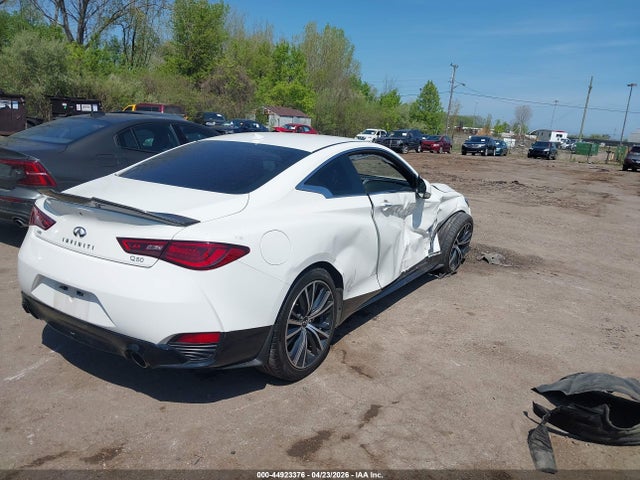 INFINITI Q60 Pure Awd