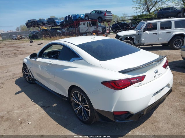 INFINITI Q60 Pure Awd