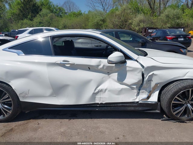 INFINITI Q60 Pure Awd