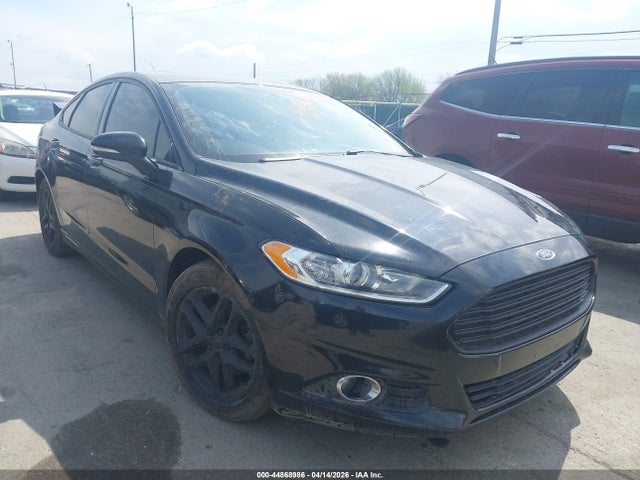 Salvage Ford Fusion Image