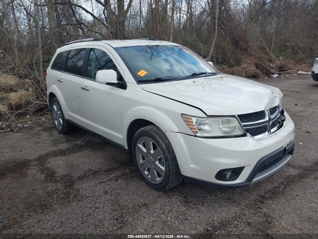 Salvage Dodge Journey Image