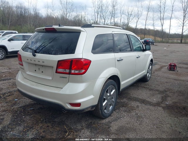 Dodge Journey Crew