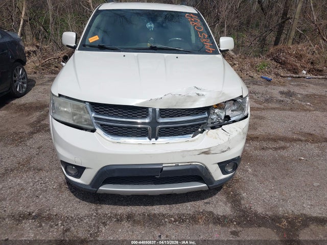 Dodge Journey Crew