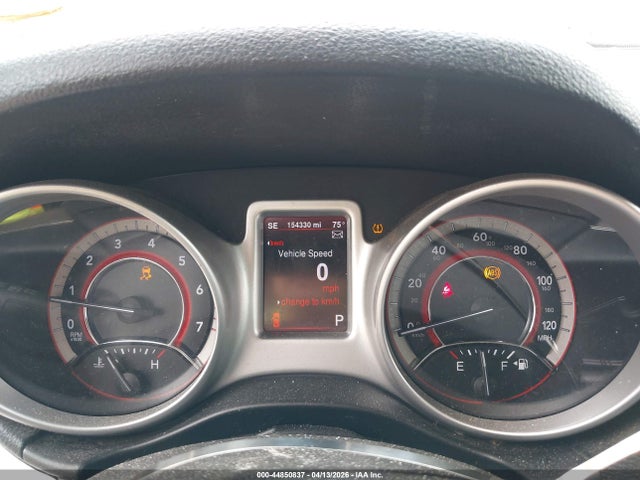 Dodge Journey Crew