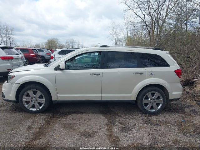 Dodge Journey Crew