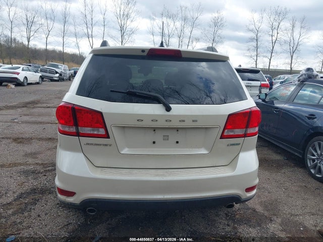 Dodge Journey Crew