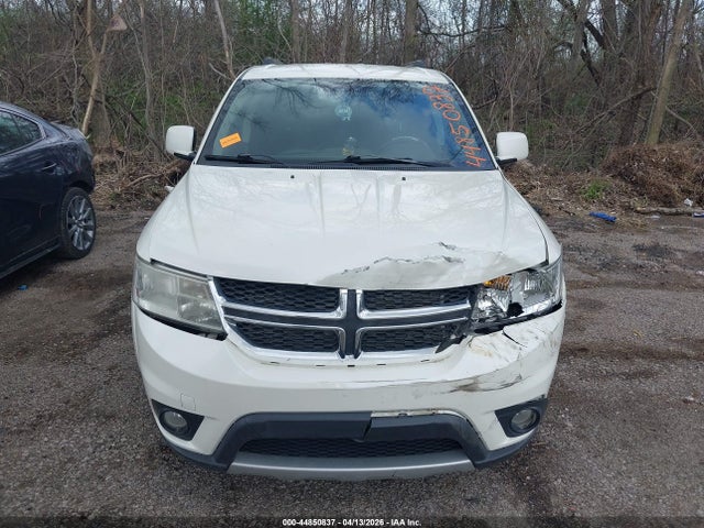 Dodge Journey Crew