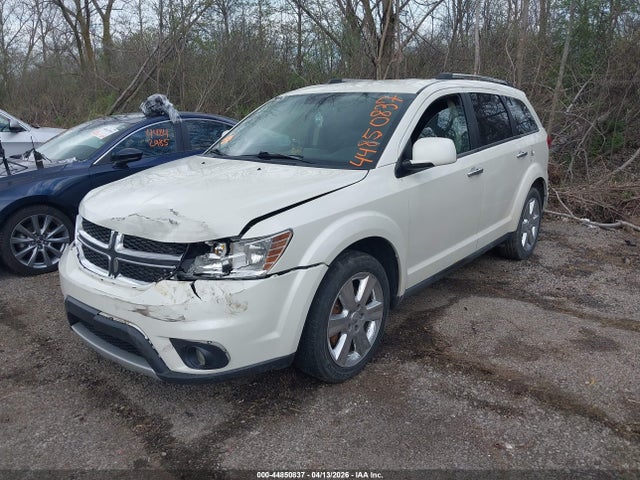 Dodge Journey Crew