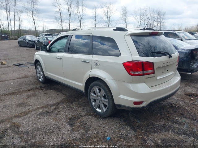 Dodge Journey Crew