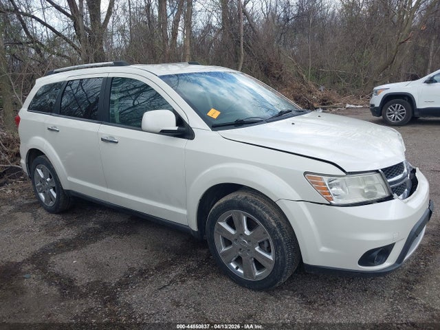 Dodge Journey Crew