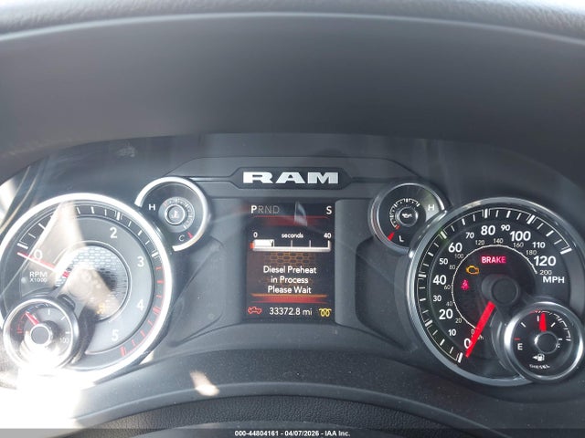 Ram 2500 Big Horn  4x4 6'4 Box