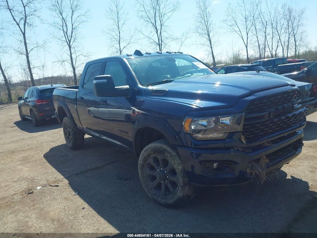 Salvage Ram 2500 Image
