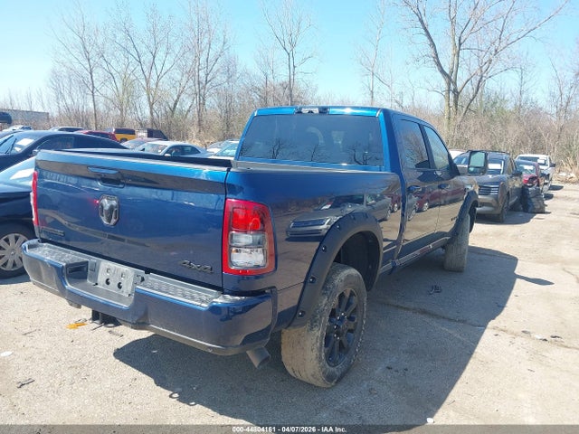 Ram 2500 Big Horn  4x4 6'4 Box