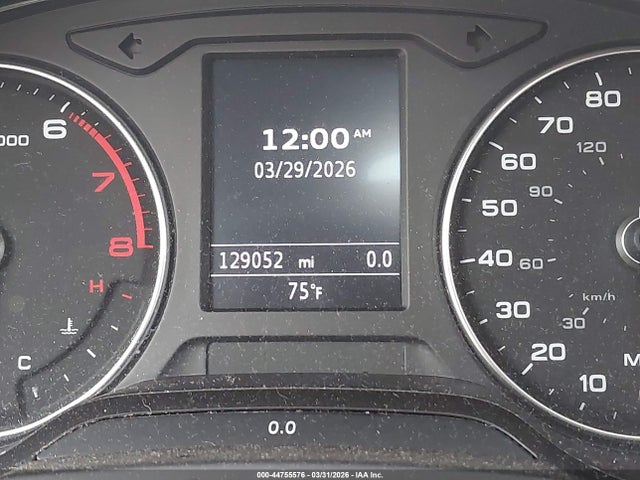 Audi A3 2.0t Premium