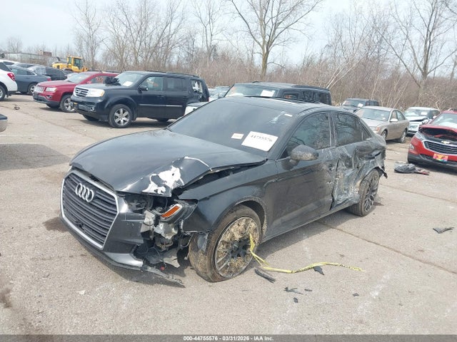 Audi A3 2.0t Premium
