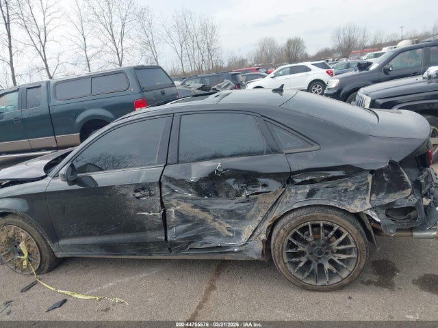 Audi A3 2.0t Premium