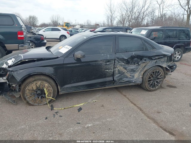 Audi A3 2.0t Premium