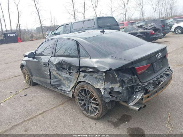 Audi A3 2.0t Premium