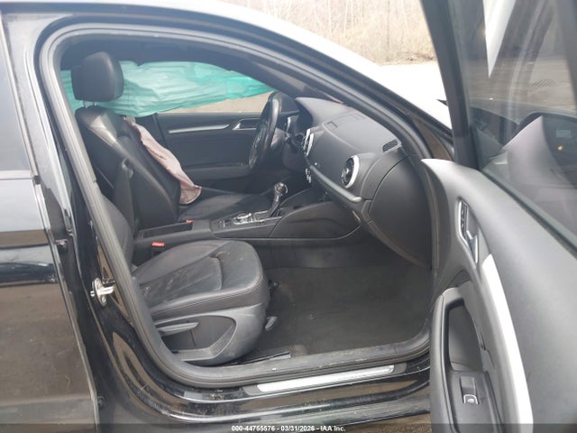 Audi A3 2.0t Premium