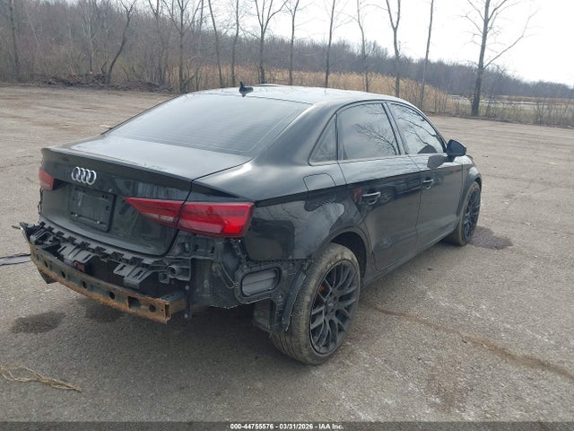 Audi A3 2.0t Premium