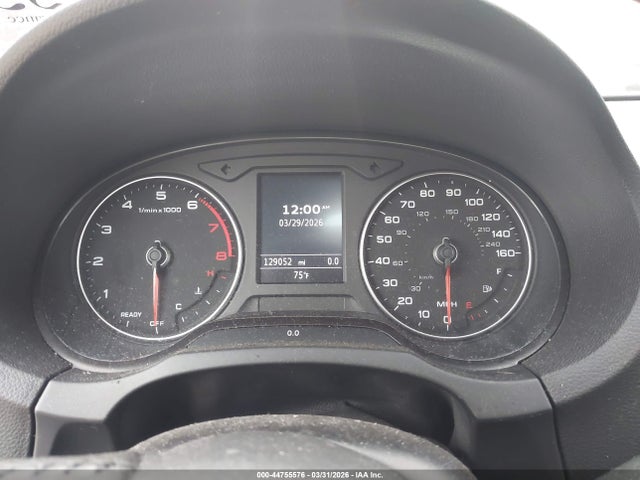 Audi A3 2.0t Premium