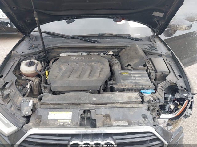 Audi A3 2.0t Premium