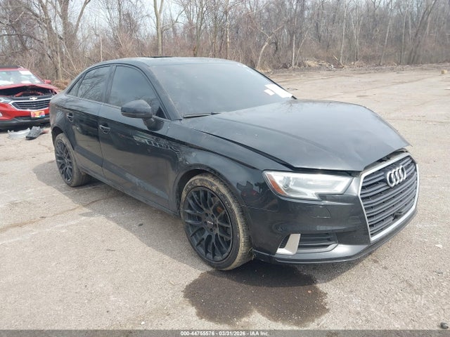 Salvage Audi A3 Image