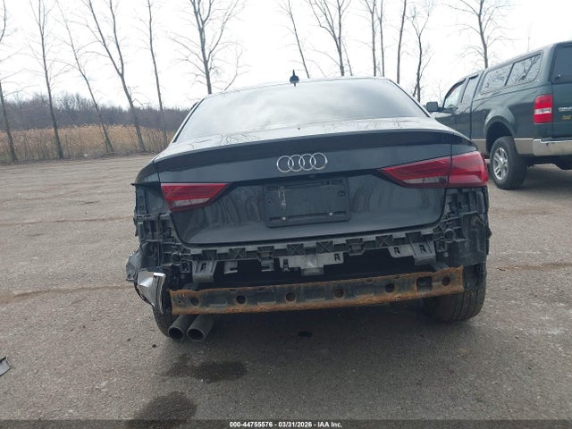 Audi A3 2.0t Premium