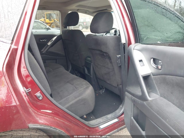 Nissan Murano Sv