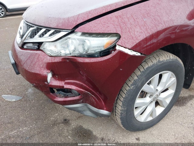 Nissan Murano Sv