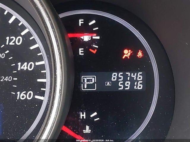 Nissan Murano Sv